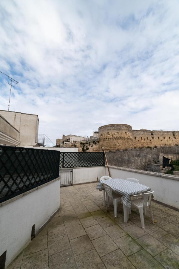 Casa Rachele Lägenhet Otranto Exteriör bild