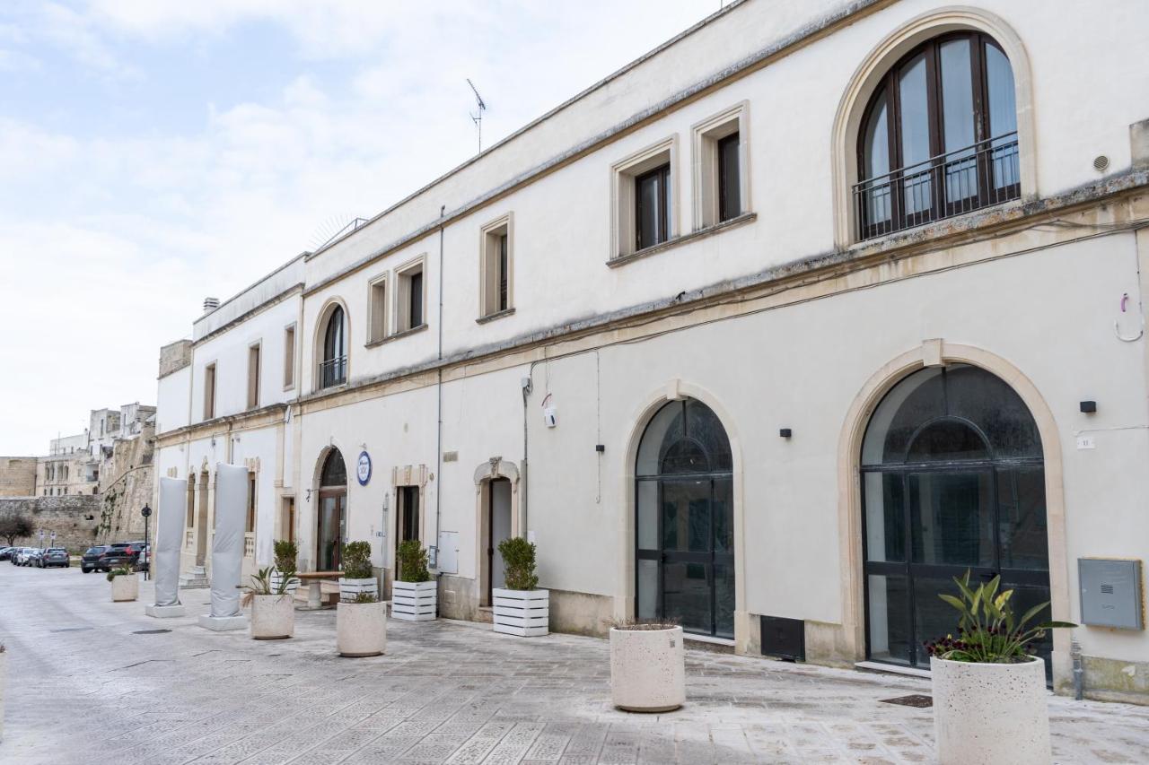 Casa Rachele Lägenhet Otranto Exteriör bild